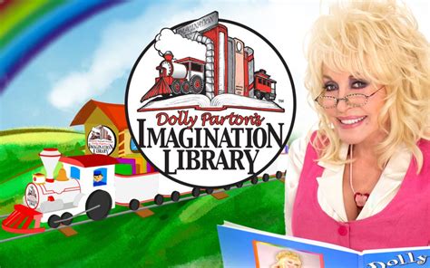 Dolly parton book program - Jul 15, 2022 · Dolly Parton's Imagination Library is coming to Maine. Gov. Janet Mills made the announcement Friday at the National Governors Association meeting in Portland during a virtual chat with the famed singer-songwriter. The Imagination Library sends two books every month to children enrolled in the program from birth through age 5. 